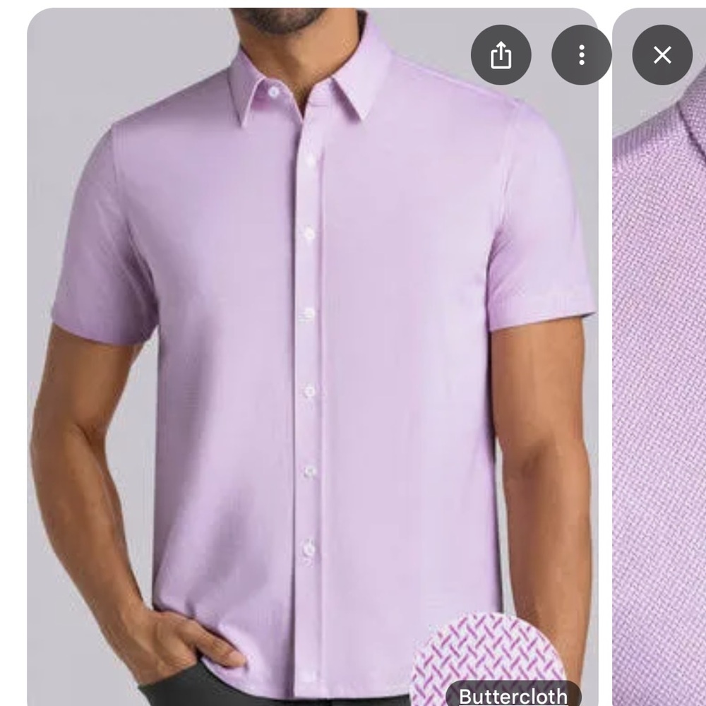 Buttercloth T-shirt